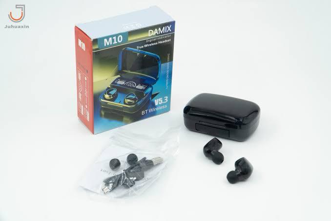 M10 TWS Wireless Earbuds