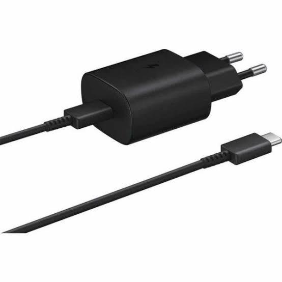 Samsung 25W Super Fast Charging Wall Charger (EP-TA800)
