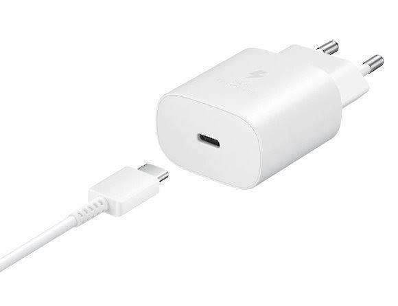 Samsung 25W Super Fast Charging Wall Charger (EP-TA800)
