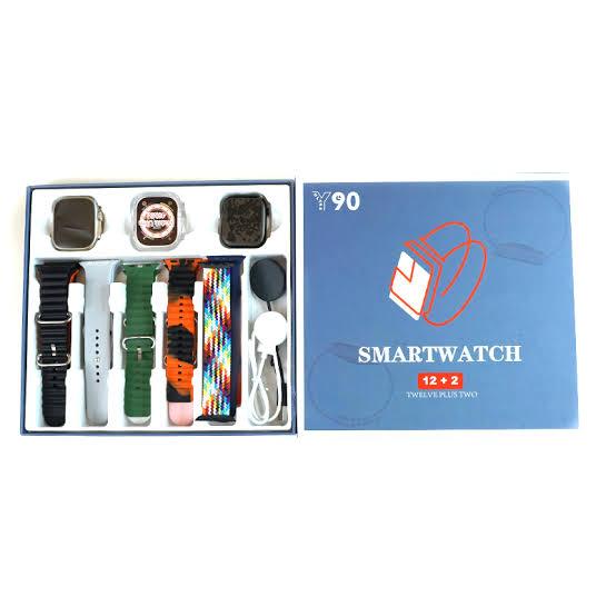 Y90 Ultra Smartwatch (Apple Clone)