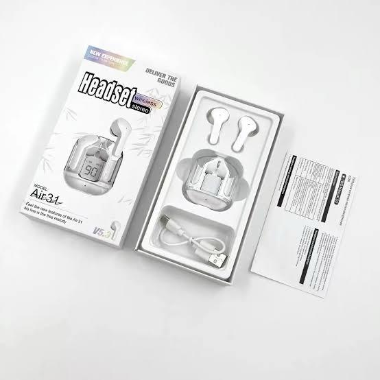 Air 31 TWS Earbuds