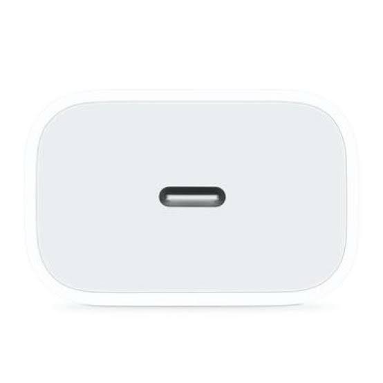 Apple 20W USB-C Power Adapter (2-Pin)