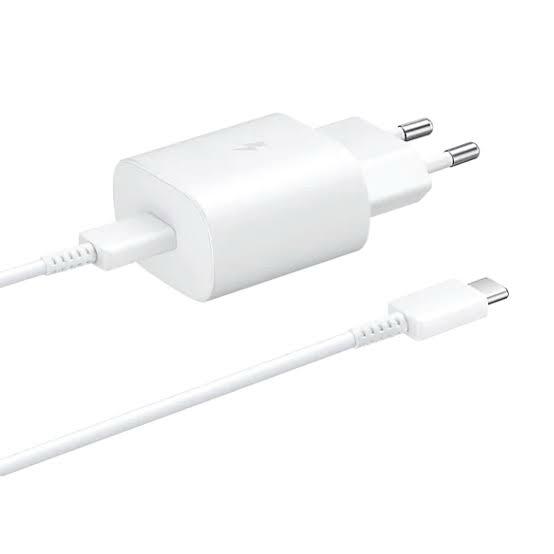 Samsung 25W Super Fast Charging Wall Charger (EP-TA800)