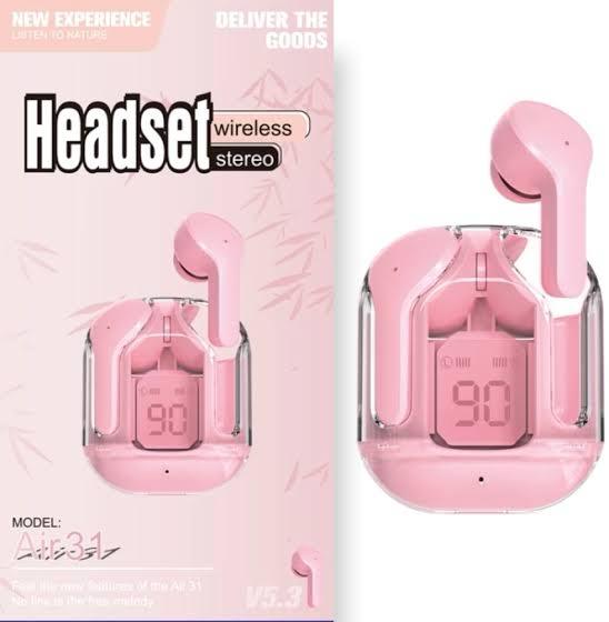 Air 31 TWS Earbuds