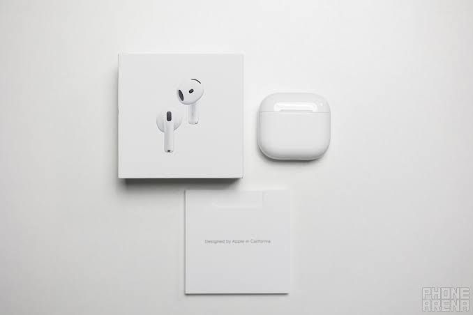 Ap-ple AirPods 4 Master Copy