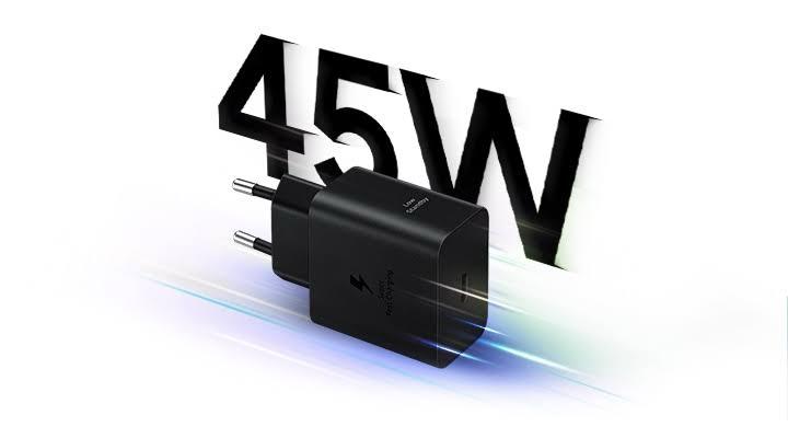 Samsung 45W USB-C Power Adapter (Super Fast Charging 2.0)