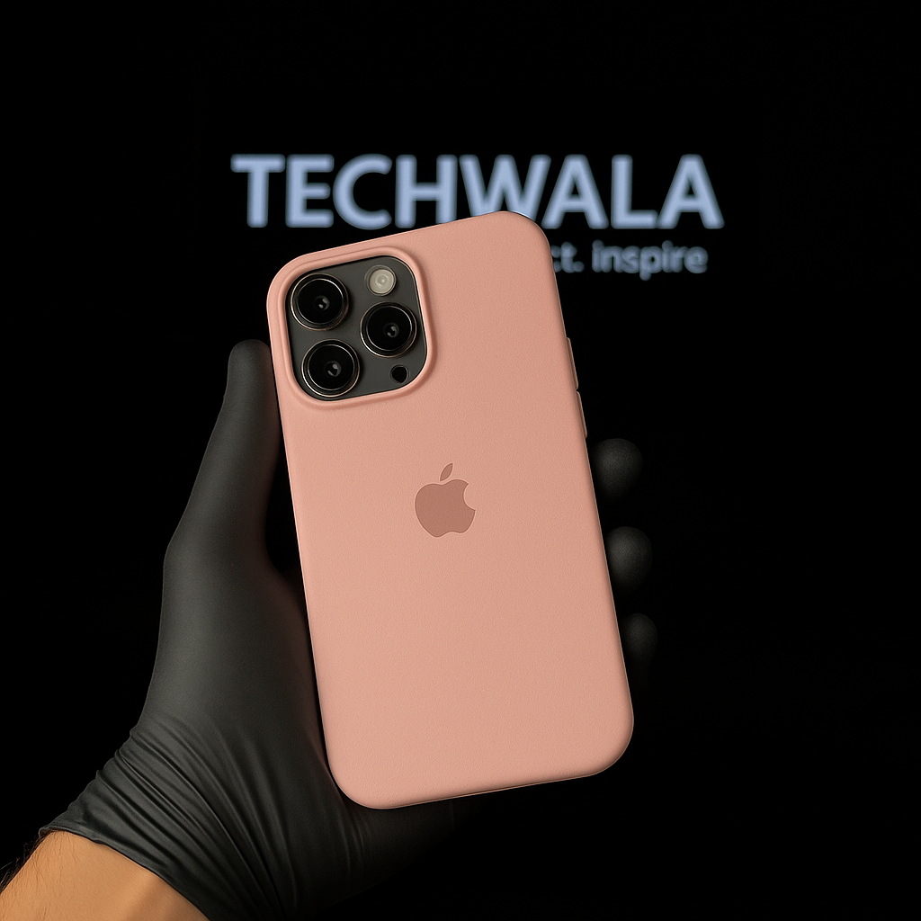Sand Pink Silicon
