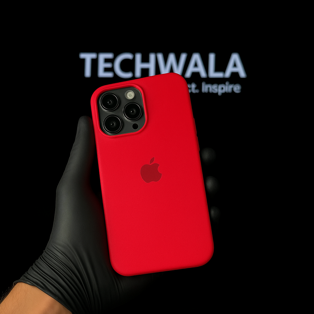Red Silicon