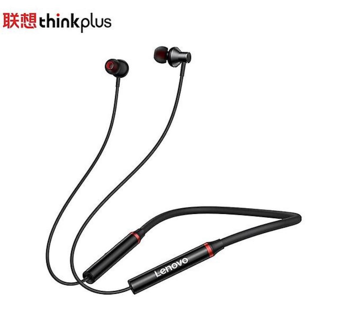 Lenovo HE05X Neckband Bluetooth Headset