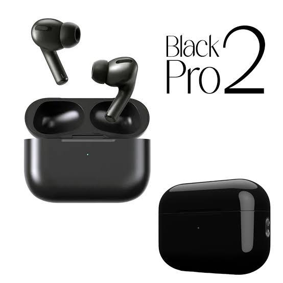 AirPods Pro 2 (Black edition)