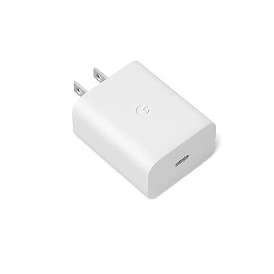 Google 30W USB-C Power Charger
