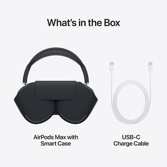 AIRPODS MAX HEADPHONES MASTER COPY