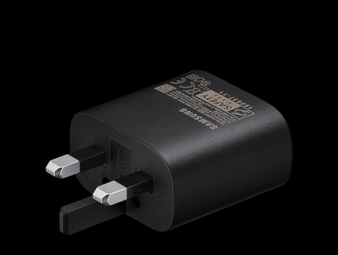 Samsung 25W 3-pin adapter