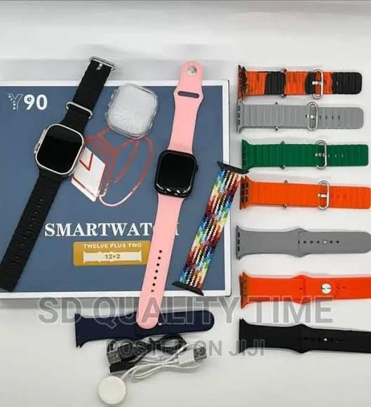 Y90 Ultra Smartwatch (Apple Clone)