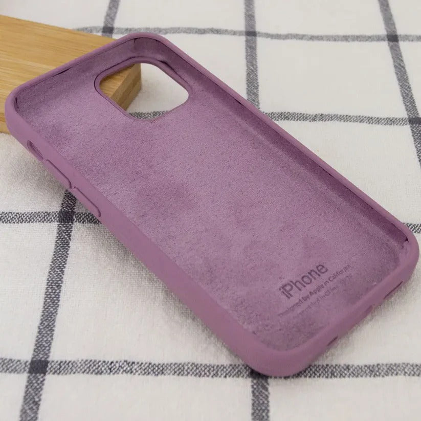 Lavender Silicon