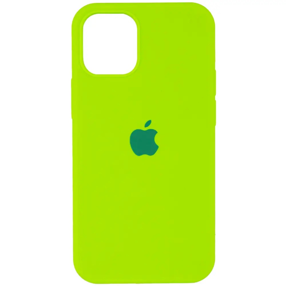 Neon Green Silicon