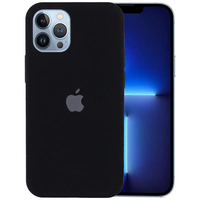 Jet Black Silicon
