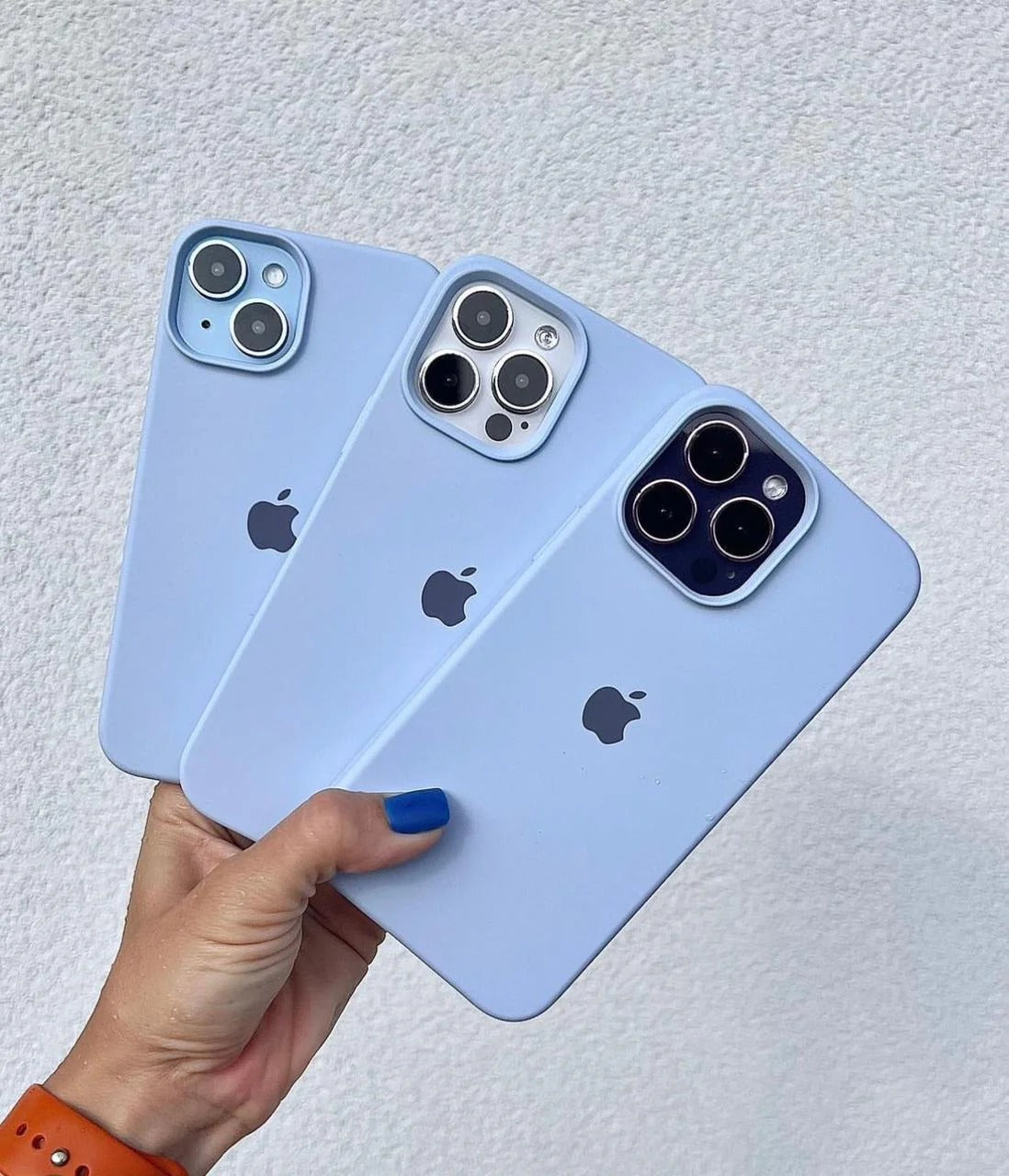 Sierra Blue Silicon
