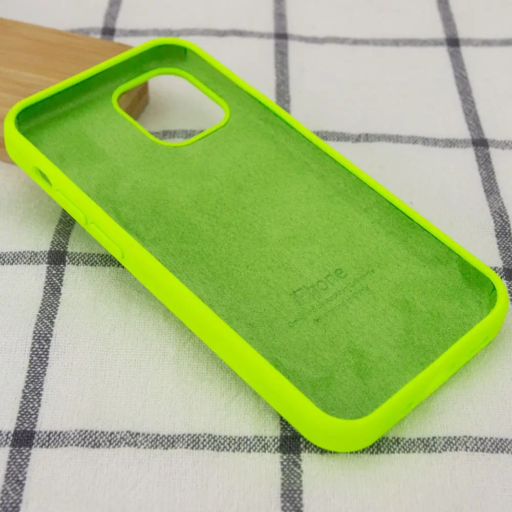 Neon Green Silicon