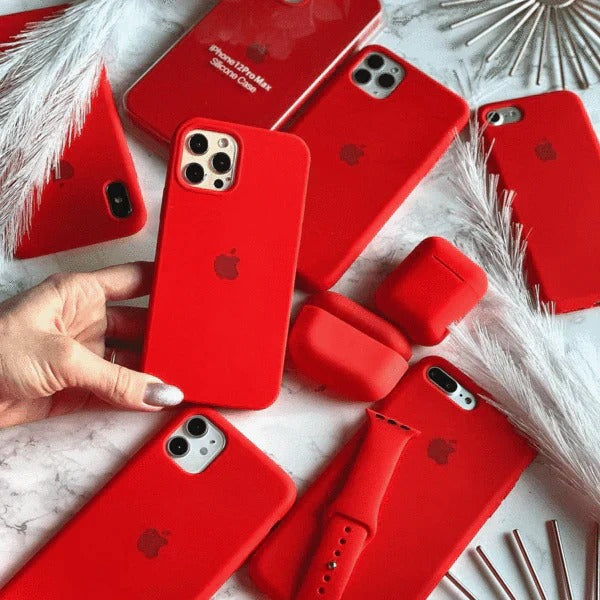 Red Silicon
