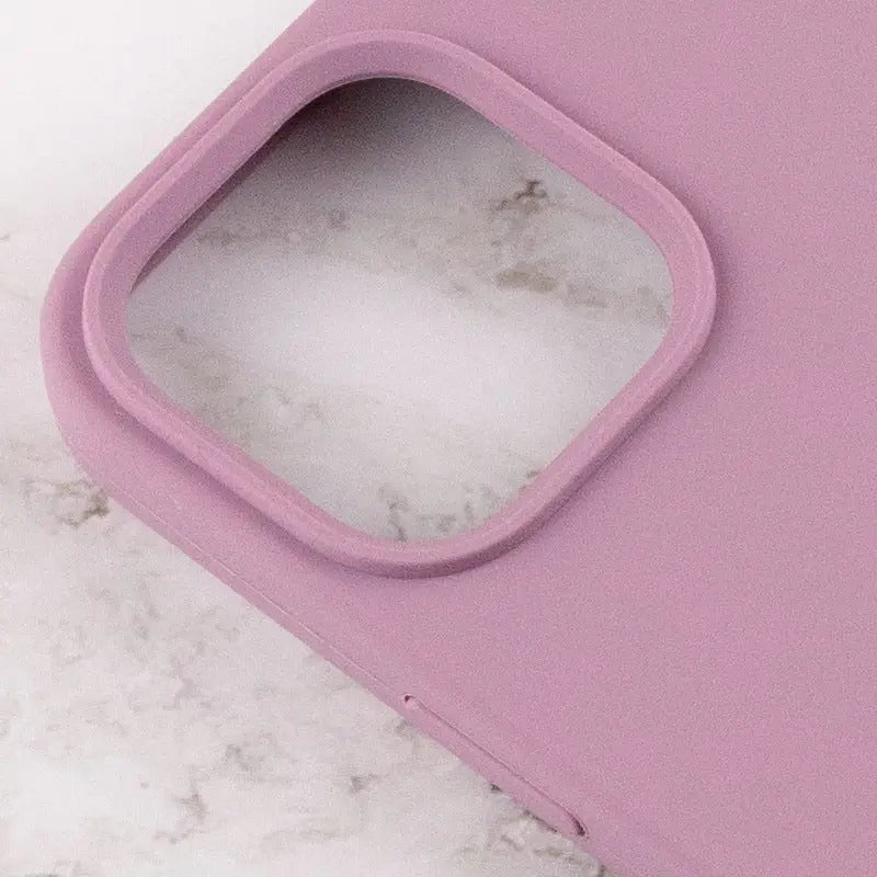 Lavender Silicon