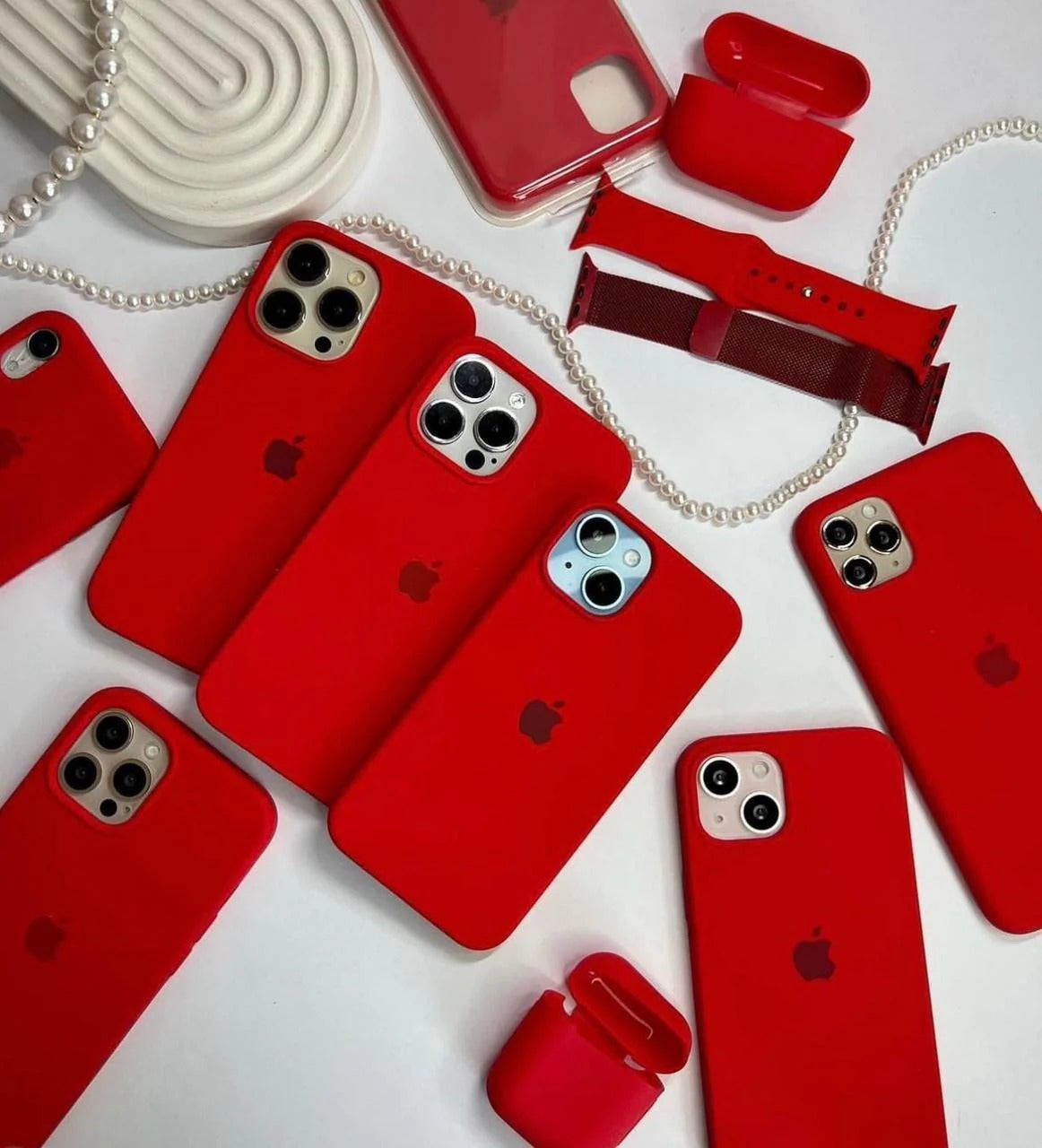 Red Silicon