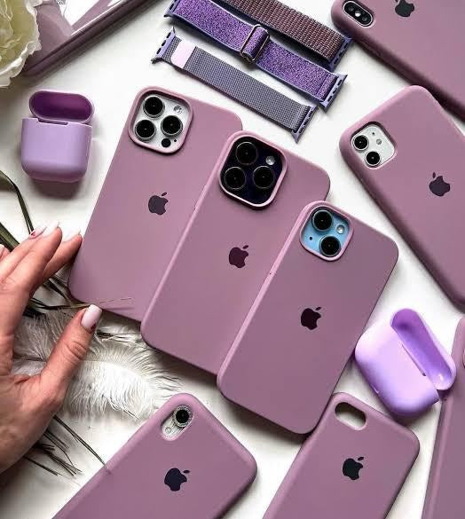 Lavender Silicon
