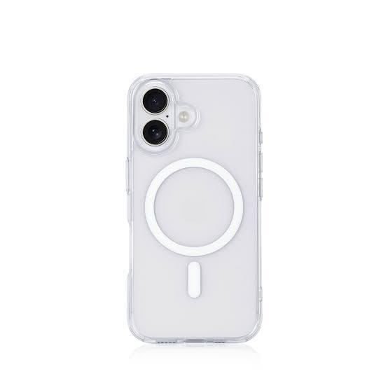 Crystal Clear Premium Magsafe Case