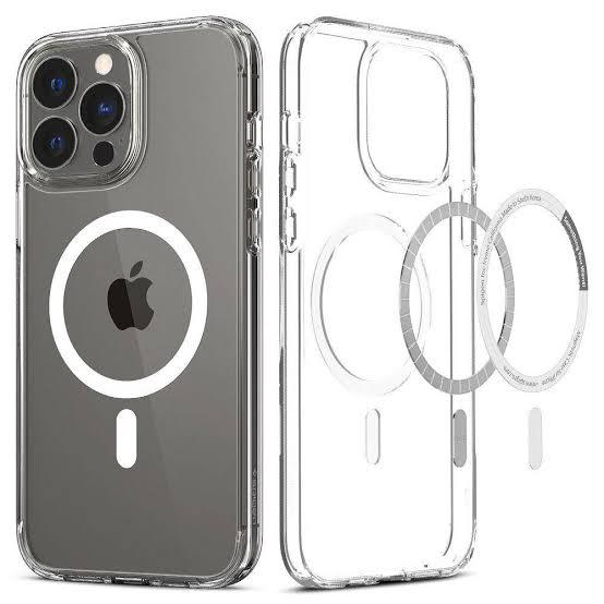 Crystal Clear Premium Magsafe Case
