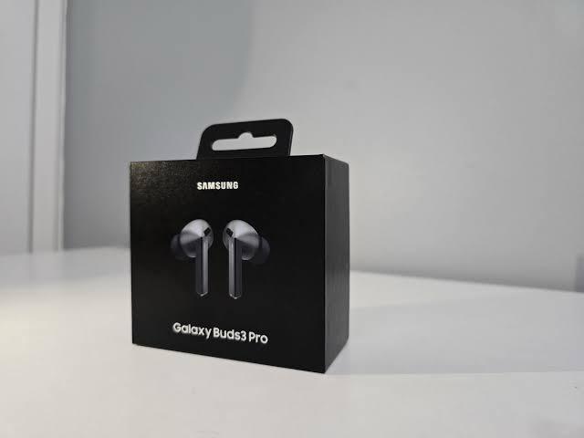 Galaxy buds 3 pro