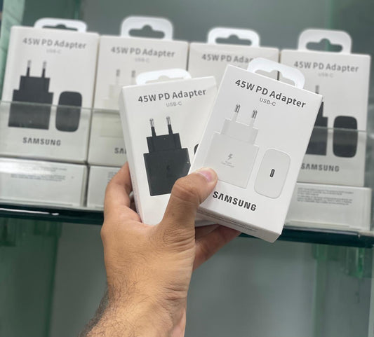 Samsung 45W USB-C Power Adapter (Super Fast Charging 2.0)