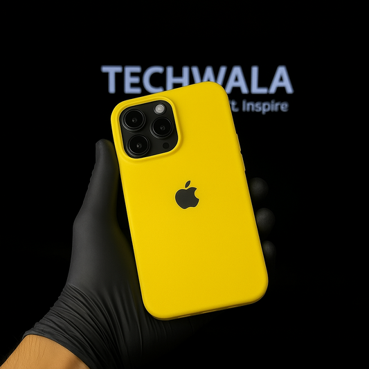 Yellow Silicon