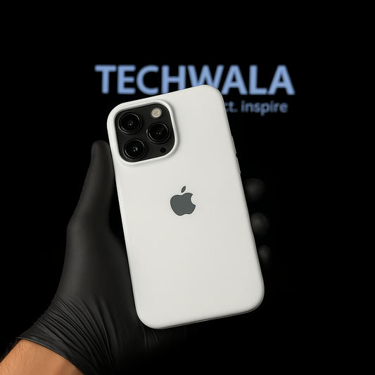 White Silicon