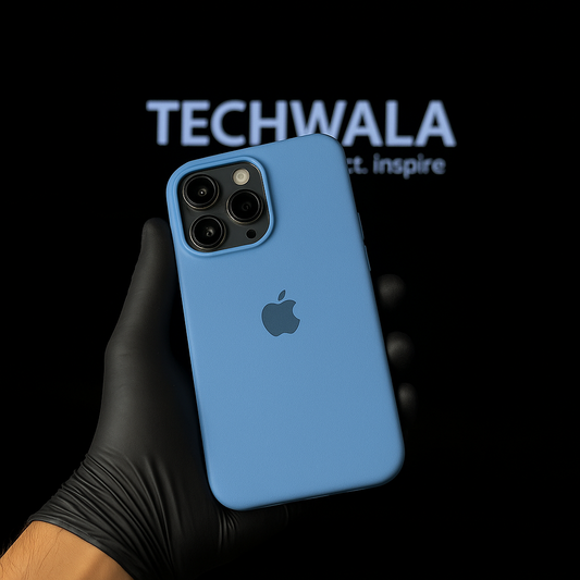 Sierra Blue Silicon