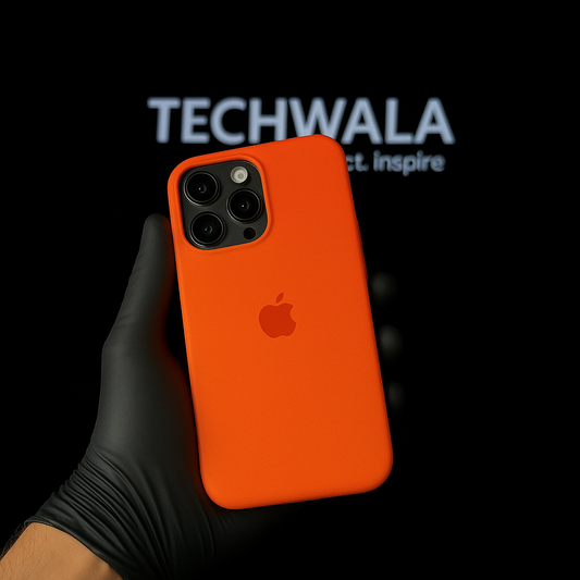 Orange Silicon