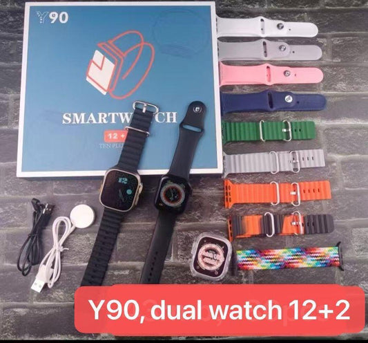 Y90 Ultra Smartwatch (Apple Clone)