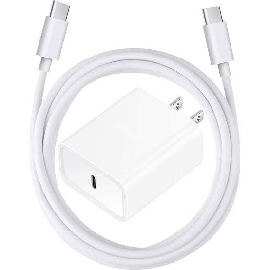 Google 30w charger