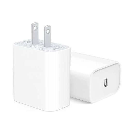 Apple 20W USB-C Power Adapter (2-Pin)