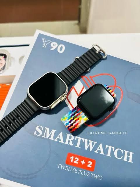 Y90 Ultra Smartwatch (Apple Clone)