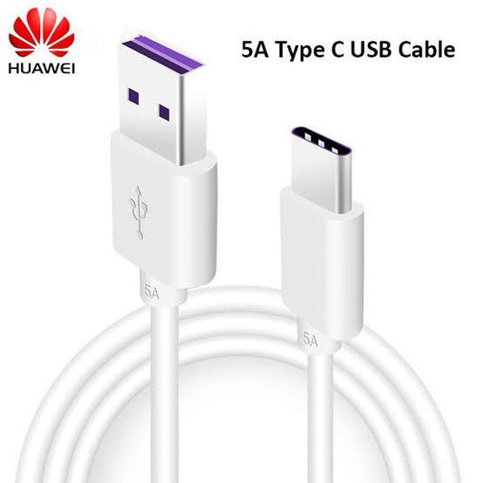 Huawei 5A USB to type c original cable