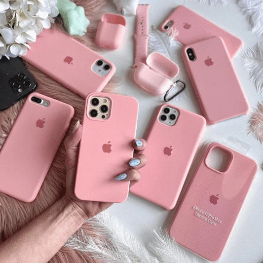 Baby Pink Silicon
