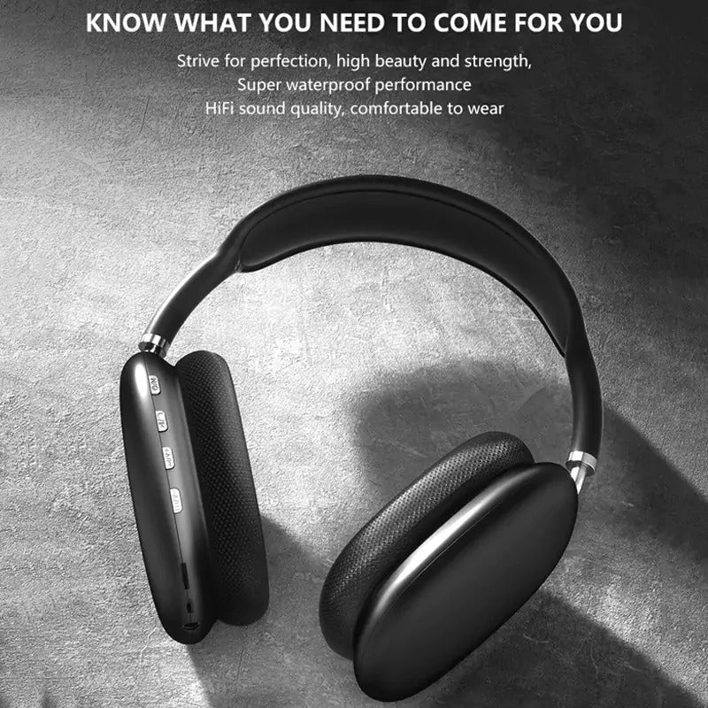 Wireless P9 Headphones