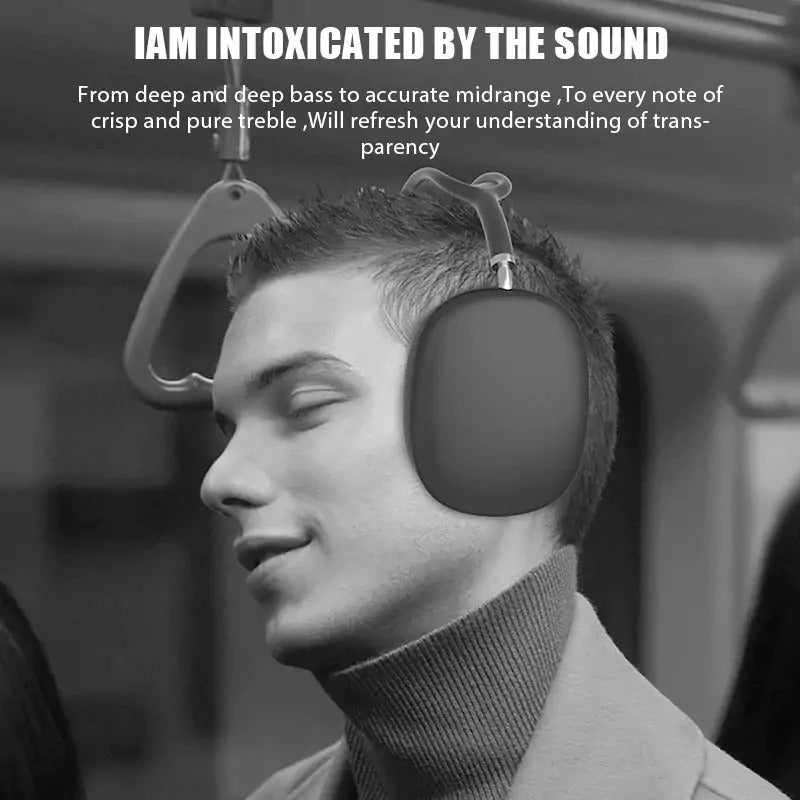 Wireless P9 Headphones
