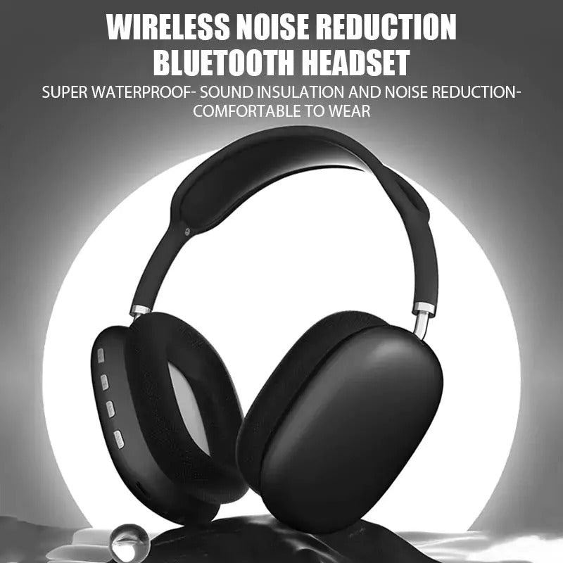 Wireless P9 Headphones